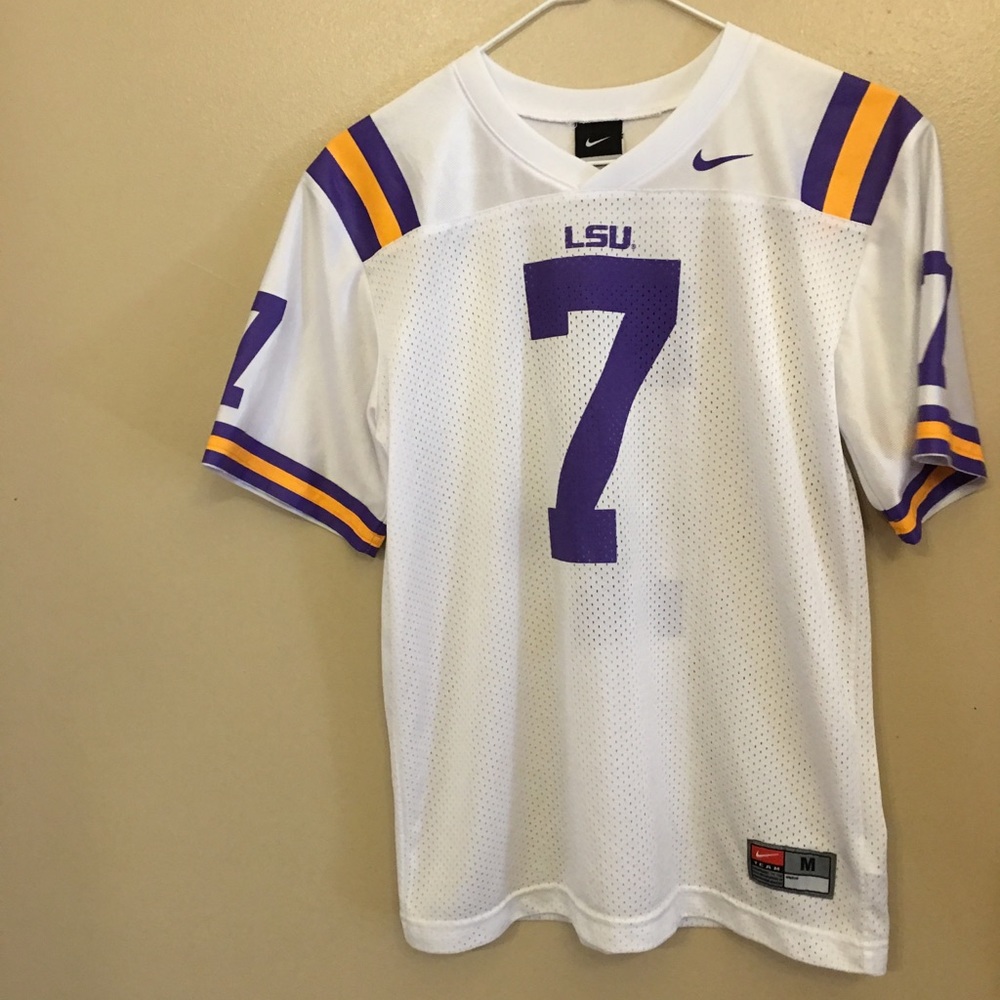 Youth Nike LSU Tigers Jersey